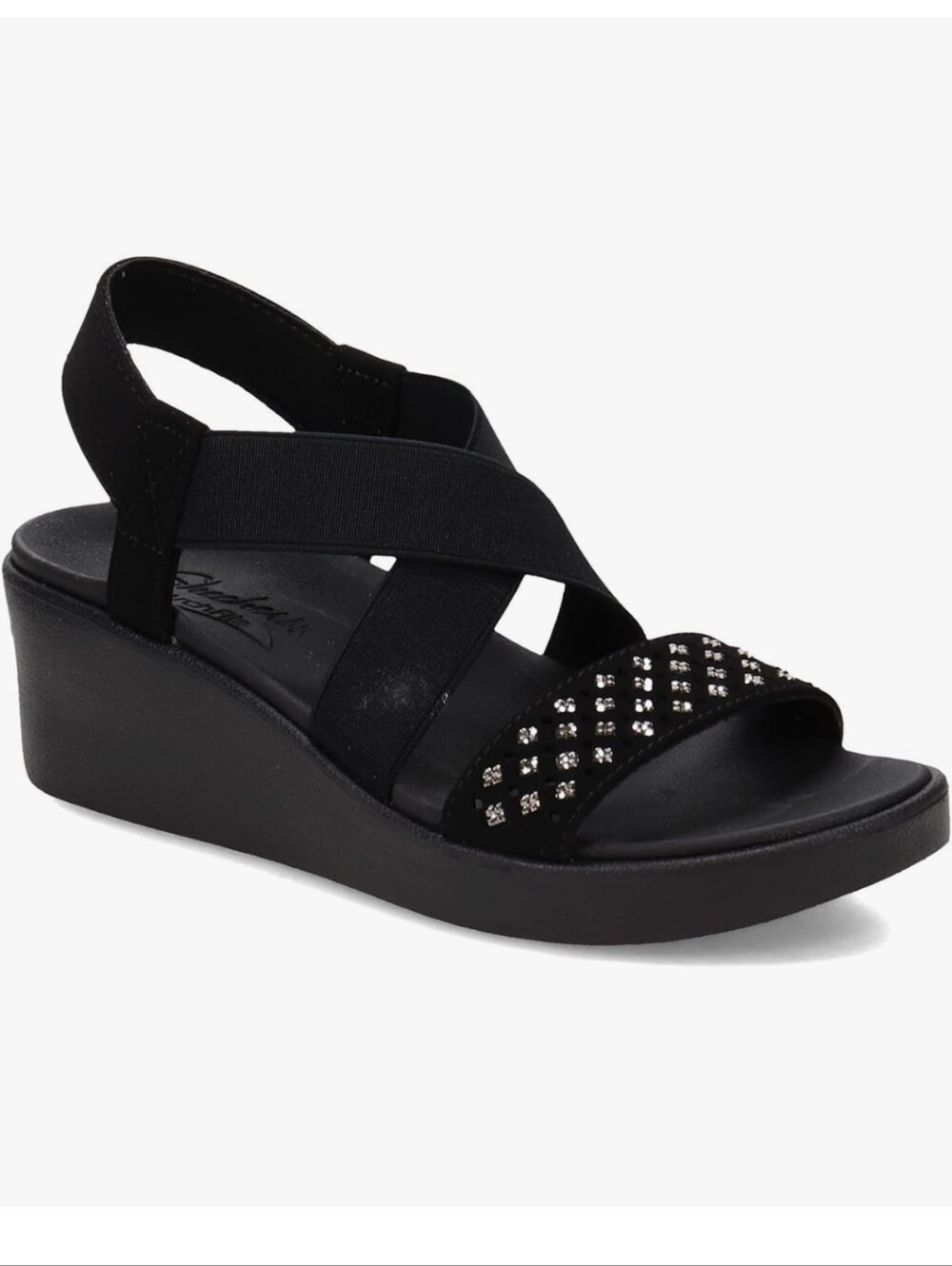 SKETCHERS Women's Arch Fit Rumble Sandal - Size 7.5